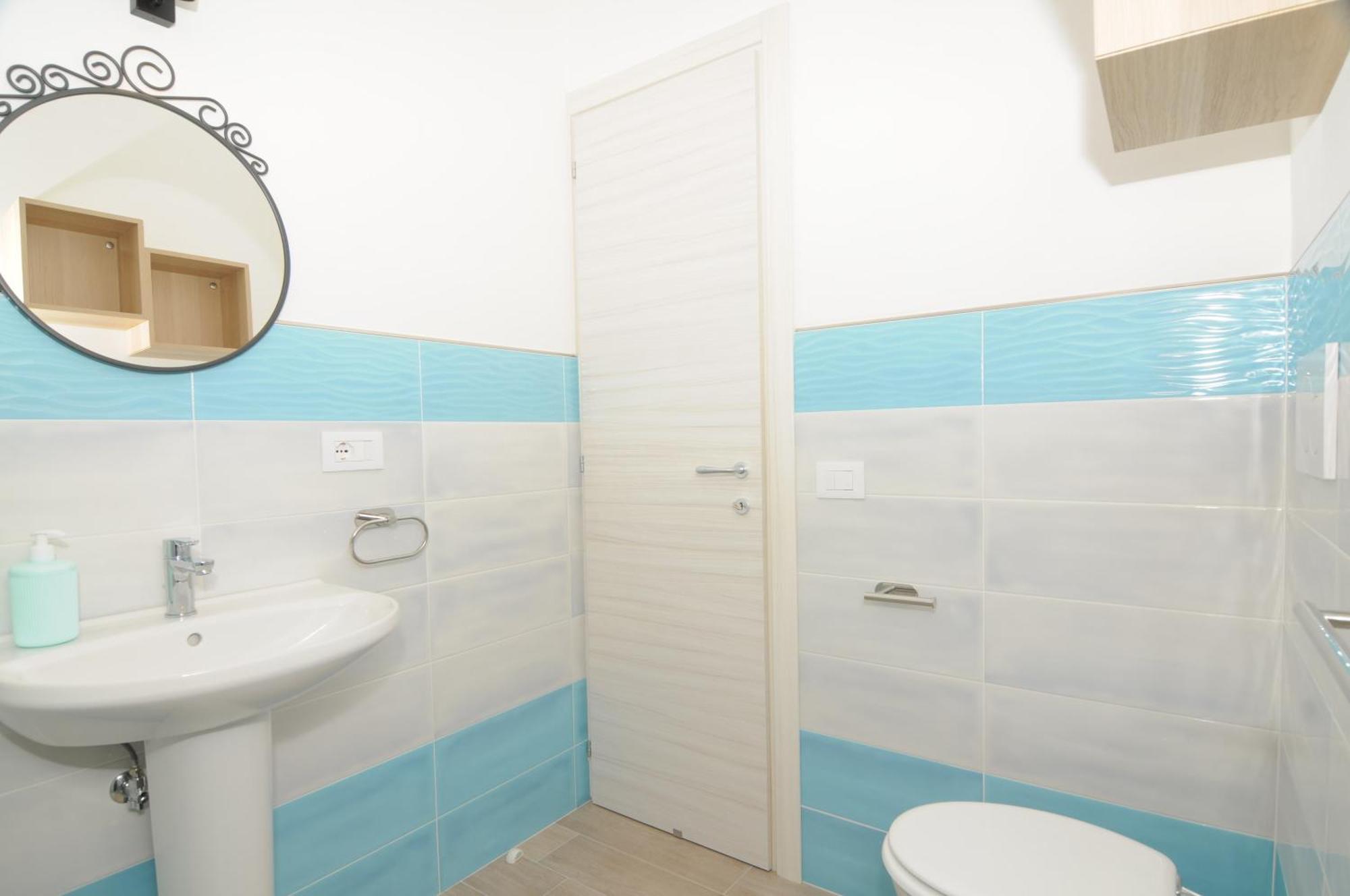 이스키아 Casa Lilli 아파트 외부 사진