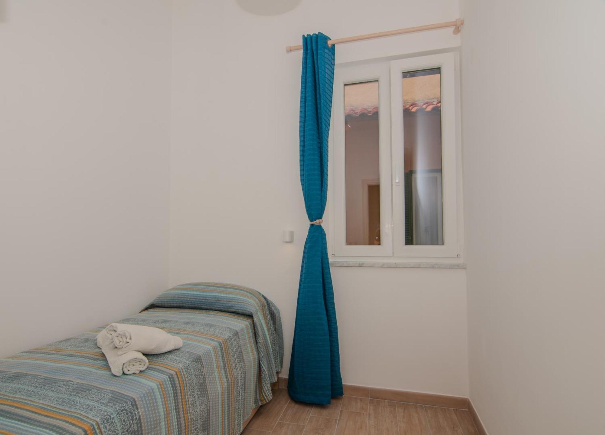 이스키아 Casa Lilli 아파트 외부 사진