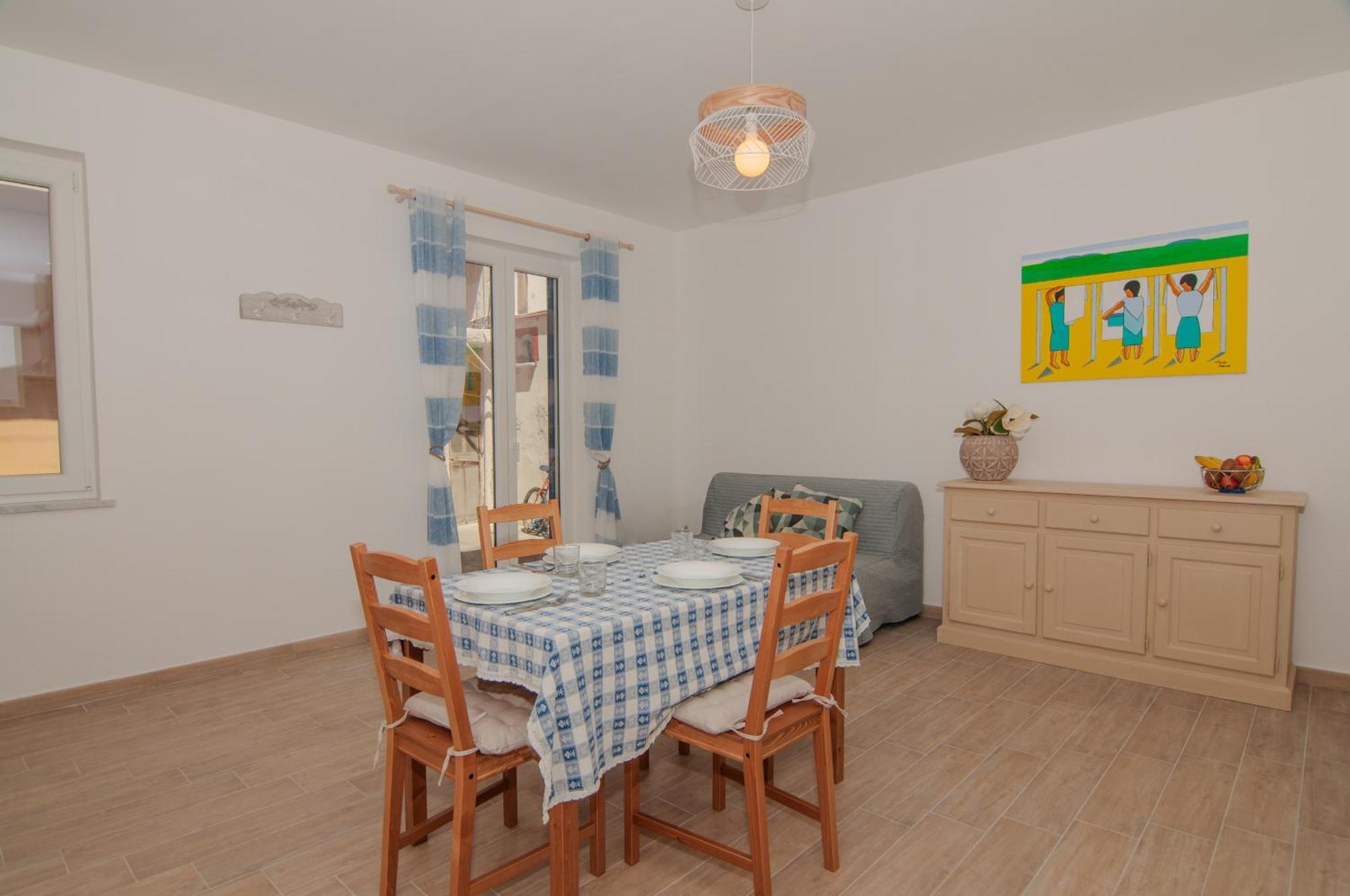 이스키아 Casa Lilli 아파트 외부 사진